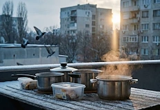 Експерти предупреждават за скритите опасности от съхранението на храна навънИзползването