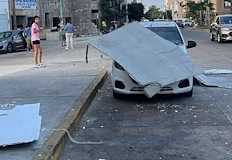 Две жертви и стотици вторични трусове след мощния трус в