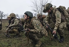 Новият военен министър Михаил Федоров разкрива мащабна криза и свиване