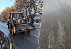 Кметът обеща 30 машини срещу задаващия се снежен апокалипсис в