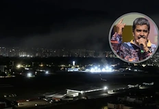 Експлозии разтърсиха Каракас и военни бази Вашингтон нарича атаката операция