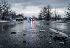 Инцидентът се размина само с уплаха и леки травми за