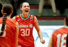 Тимът на Атанас Петров не даде гейм на съперника в