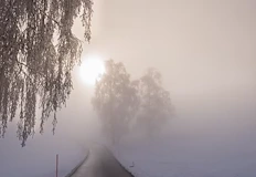 На отделни места ще превали слаб дъждВ събота на много