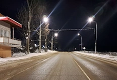 Пътят Русе – Варна е проходим при зимни условия автобусите