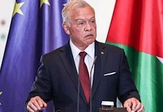 Крал Абдула II претегля риска от намеса в анклаваЙорданският крал