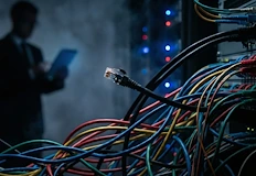 Телекомът е спирал телевизията и интернета за да принуди клиент