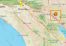 Над 200 вторични труса регистрираха сеизмолозите за по малко от