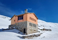 Турист с инсулт е свален от Стара планинаХеликоптер е вдигнат