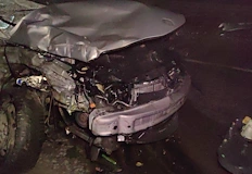 Пострадалите са настанени в интензивно отделение с политравмиТрима от ранените