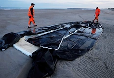 Маршрутът на лодките минавал през Турция България и ГерманияТурският гражданин