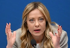 Италианският премиер предупреди че разпокъсаната дипломация прави услуга на Путин