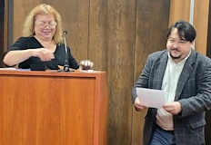 Представителят на ПП ДБ Христо Лютаков замени арх Калоян Тончев