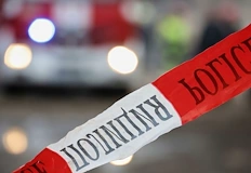 31 годишната жена загина на място съпругът и двете им