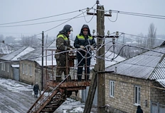 Прекъсването ще засегне водоснабдяването и интернет връзката в градаНеотложни ремонтни