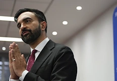 Зохран Мамдани нарече ареста на Мадуро незаконен акт на агресияПолитическото