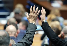 До 20 места за гласуване извън посолствата в трети страниНародното