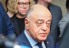 Съпредседателят на ПП ДБ се позова на правилника заради изтеклия