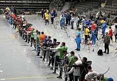 Състезанието е генерална репетиция за предстоящото домакинство на Европейската младежка