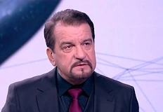 Телевизионният водещ скърби за бившия кмет на Червен бряг загинал