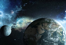 Марс и Венера се подреждат в невидима линияРядко астрономическо явление