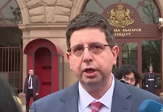 Подуправителят на БНБ би приел поста само при конституционна кризаКонсултациите