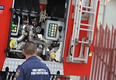 Техническа неизправност предизвика задимяване в късния следобедТехническа неизправност в електрозахранването