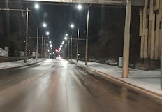 Няма бедстващи хора възстановиха електрозахранванетоОбстановката в Русенска област постепенно се