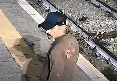 ОДМВР разпространи кадри на заподозрения за инцидента на Товарна гараСлужители