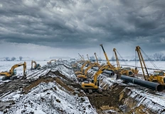 Белград стартира търг за изграждане на трасе заобикалящо европейските санкции