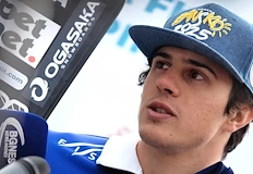 Радослав Янков стъпи на подиума като трети докато победителят мисли