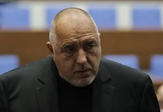 Лидерът на ГЕРБ използва еврозоната като предизборен трамплинЛидерът на ГЕРББойко