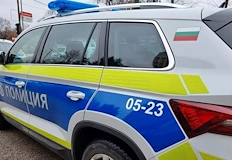 Сигурността в пощите е засилена с денонощно полицейско присъствиеМВР започва