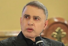 Тарек Уилям Сааб определи военната операция срещу Мадуро като незаконна