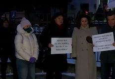 Жители на Балван ще блокират пътя в защита на водата