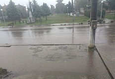 Температурите падат рязко дъждът преминава в сняг до вечертаСтуден атмосферен