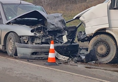 Медиците в Русе не успяха да спасят възрастния мъж след