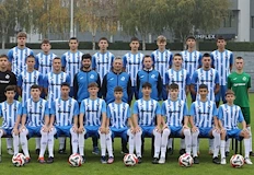 Младите футболисти натрупаха игров ритъм в оспорвани срещи с връстниците