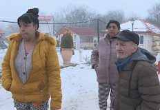 Пожар изпепели къща и уби две деца в ЛипницаОгромна трагедия