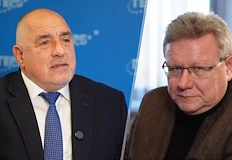 Журналистът отрече да е изпрал образа на лидера на ГЕРБЯвор