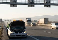 Людмил Йорданов получи акт за ползване на аварийна лента след