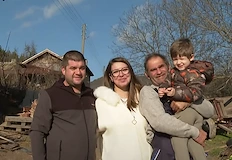 Росен Йорданов остана без дом след пожар преди КоледаЧетиригодишният Иван