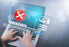 Трафикът на данни се срина с 35 Властите в Иран