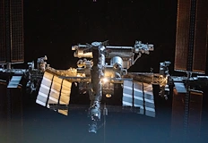 За първи път в 25 годишната история на станцията мисия