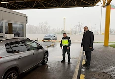 Над 27 500 автомобила напуснаха страната за седмица областният управител