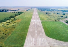 Павилион от 374 квадрата се оказа хангар с бетонни основиМестната