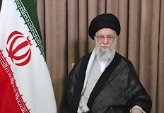 Хаменей мобилизира привържениците си срещу американските наемници Върховният лидер на