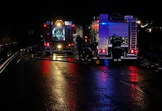 Превозното средство е пътувало от България за Измир няма пострадали