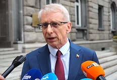 Бившият премиер вижда геополитически риск в действията на президентаСъпредседателят на