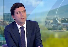 Влизането на Румен Радев в парламентарната политика е сериозно предизвикателствоЕвентуалното